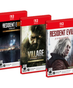 Resident Evil Generation Pack Nintendo Switch 2