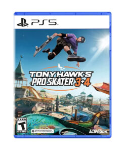 Tony Hawk’s Pro Skater 3 + 4 PS5