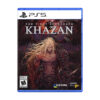 The First Berseker Khazan PS5