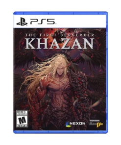 The First Berseker Khazan PS5