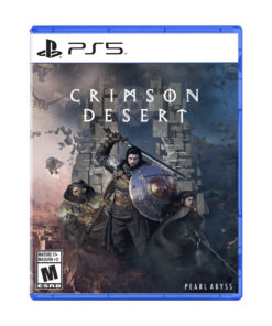 Crimson Desert PS5